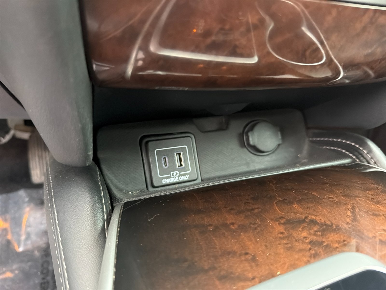 Used 2020 INFINITI QX60 Luxe w/ Sensory Package FWD image 44