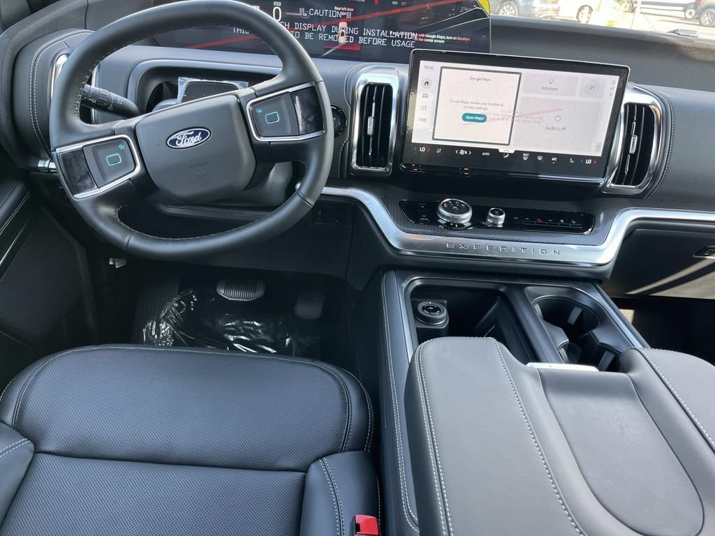 New 2027 Ford Expedition Platinum w/ Stealth Performance Package AWD/4WD image 19