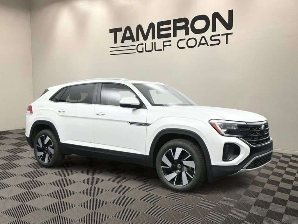 New 2026 Volkswagen Atlas Cross Sport SE image 1