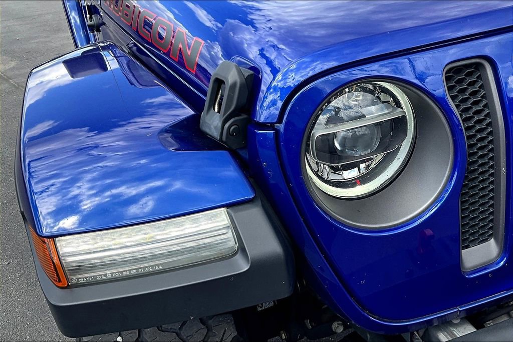 Used 2020 Jeep Wrangler Unlimited Rubicon image 27
