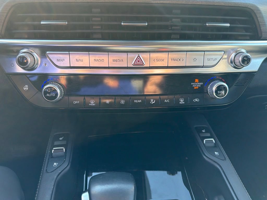 Used 2022 Kia Telluride EX w/ EX Premium Package AWD/4WD image 27
