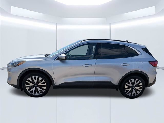 Used 2020 Ford Escape SEL AWD/4WD image 8