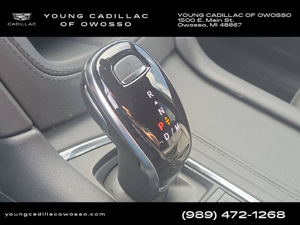 Used 2025 Cadillac XT6 Luxury w/ LPO, Floor Liner Package AWD/4WD image 19