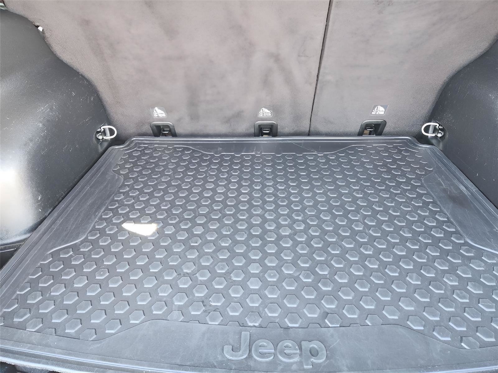 Certified 2019 Jeep Compass Trailhawk AWD/4WD image 32