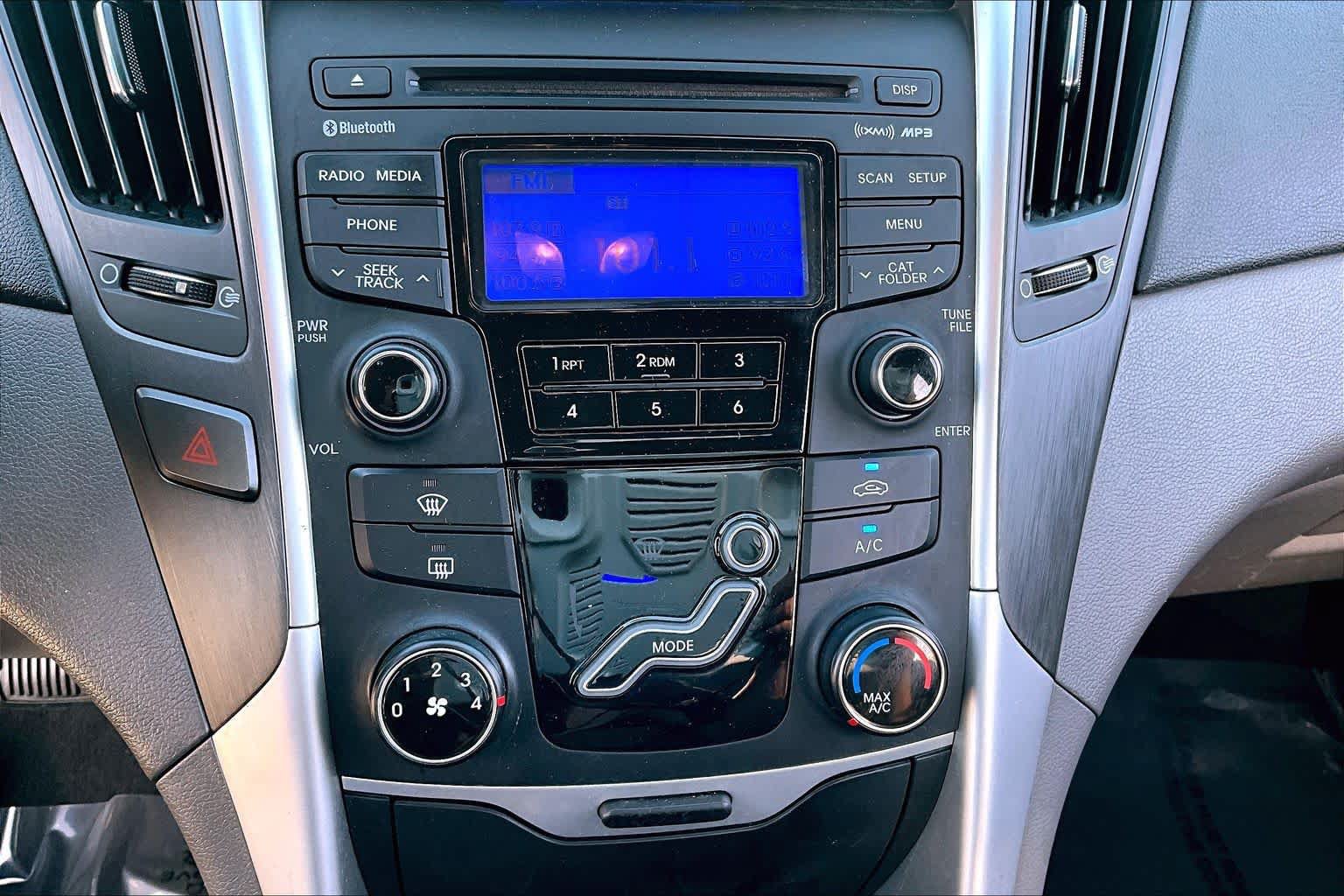 Used 2013 Hyundai Sonata GLS w/ Popular Equipment Pkg FWD image 34