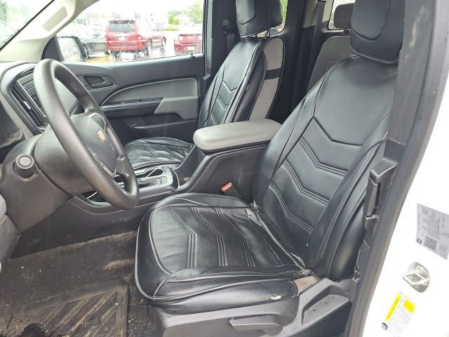 Used 2021 Chevrolet Colorado W/T w/ WT Convenience Package RWD image 15