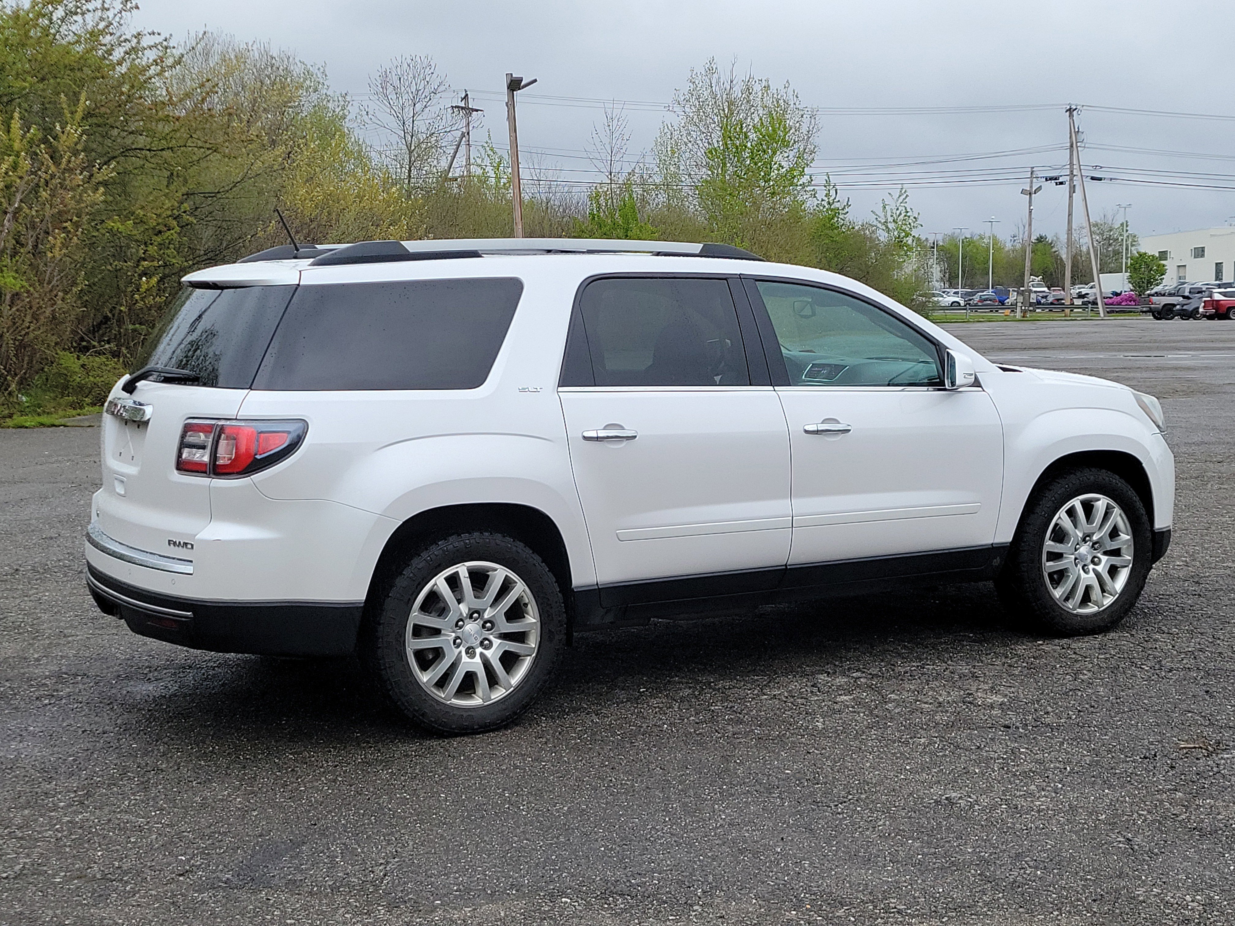 Used 2016 GMC Acadia SLT w/ Premium Edition AWD/4WD image 5