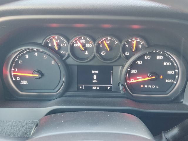 New 2025 Chevrolet Silverado 2500 W/T w/ WT Convenience Package RWD image 7