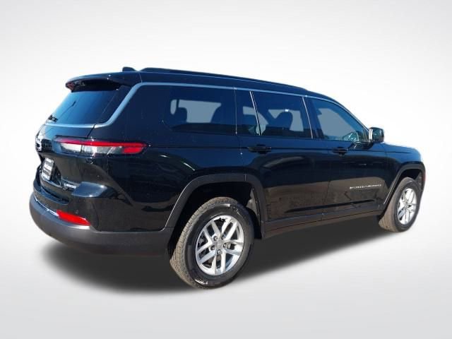 New 2025 Jeep Grand Cherokee L Laredo w/ Luxury Tech Group I image 23