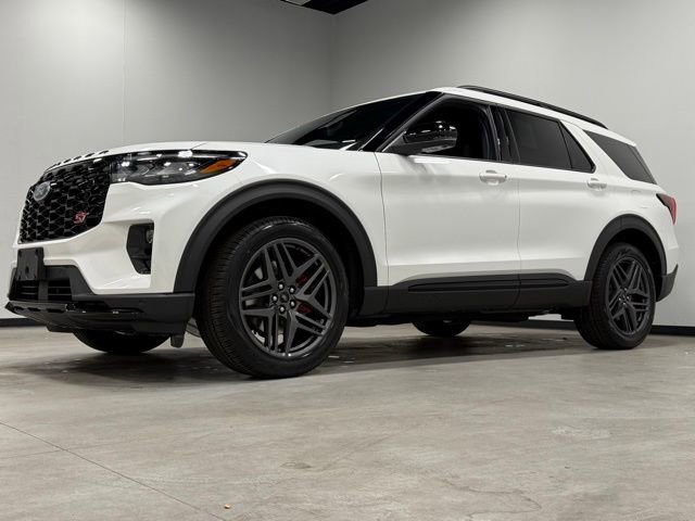 New 2026 Ford Explorer ST image 5