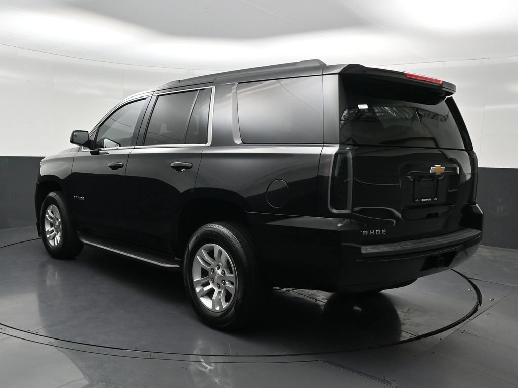 Used 2020 Chevrolet Tahoe LS RWD image 3