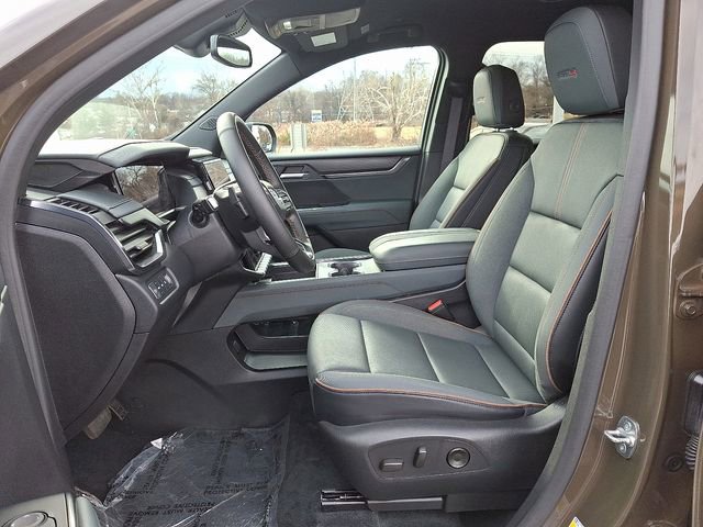 Certified 2024 GMC Acadia AT4 w/ Luxury Package image 14