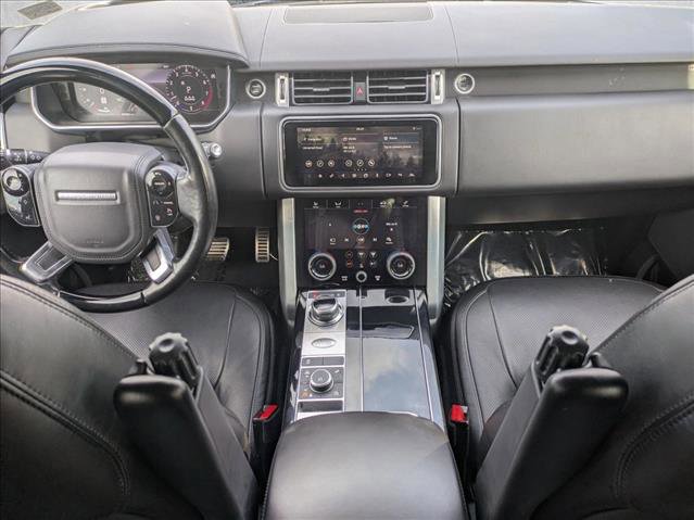 Used 2021 Land Rover Range Rover Westminster Edition AWD/4WD image 19