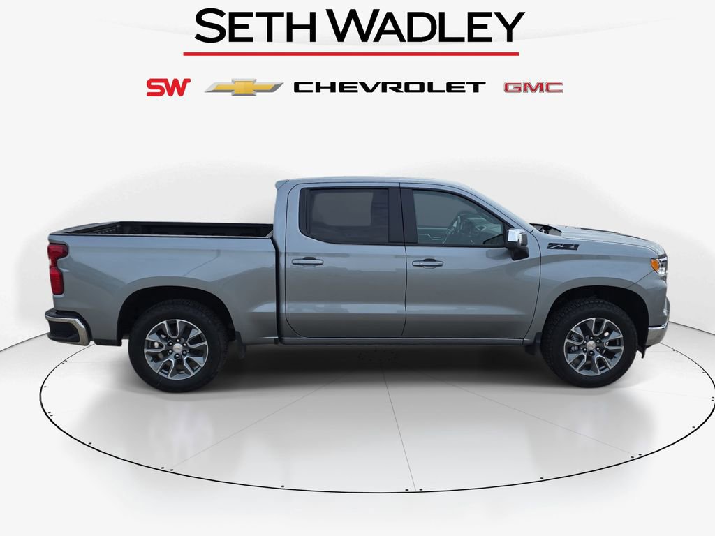 New 2026 Chevrolet Silverado 1500 LT w/ All Star Edition Plus image 8