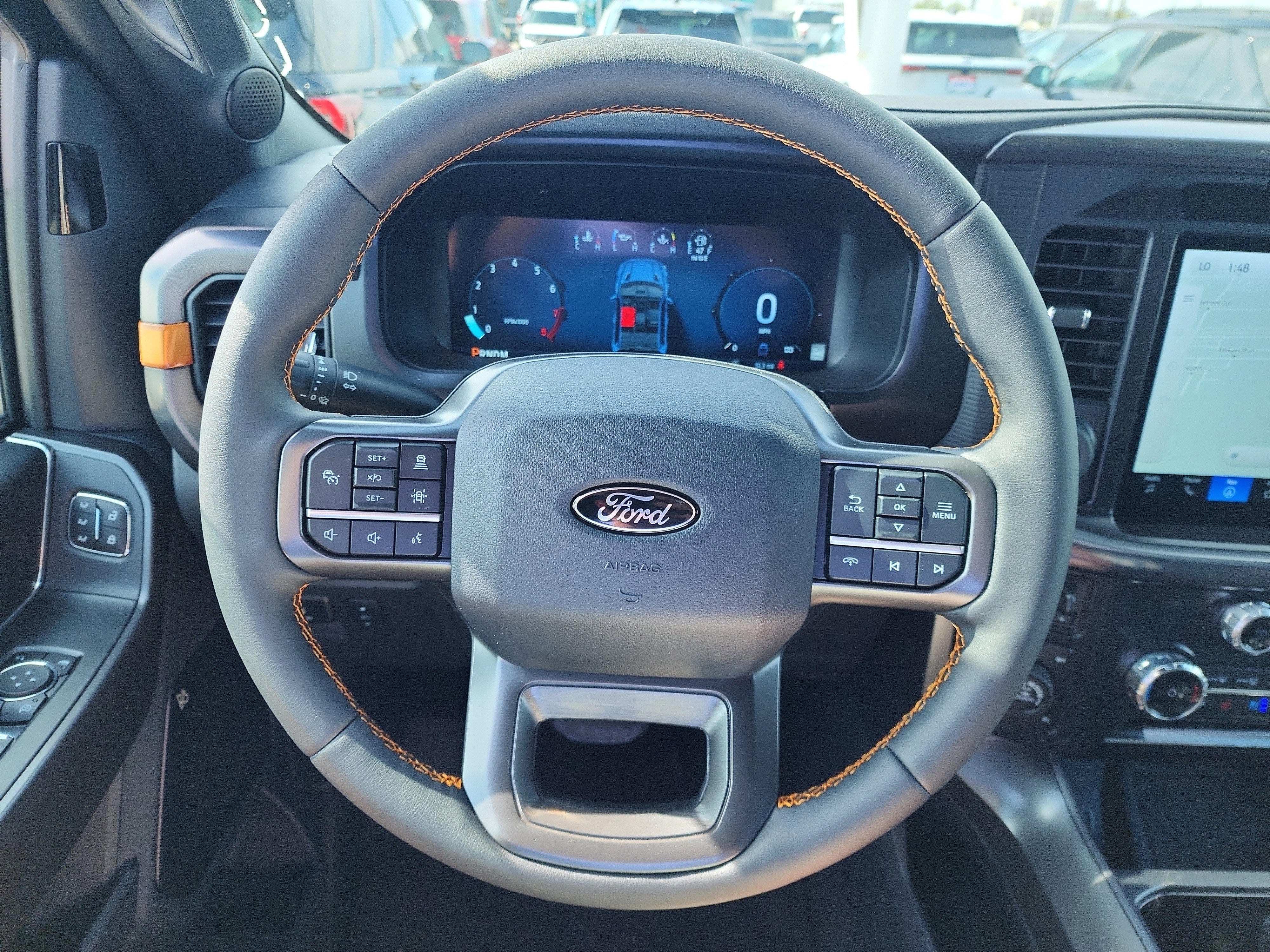 New 2025 Ford F150 Tremor image 11