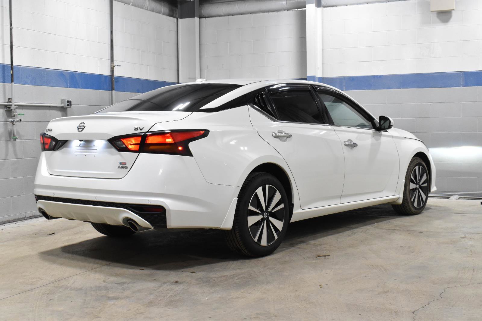 Used 2020 Nissan Altima 2.5 SV image 25