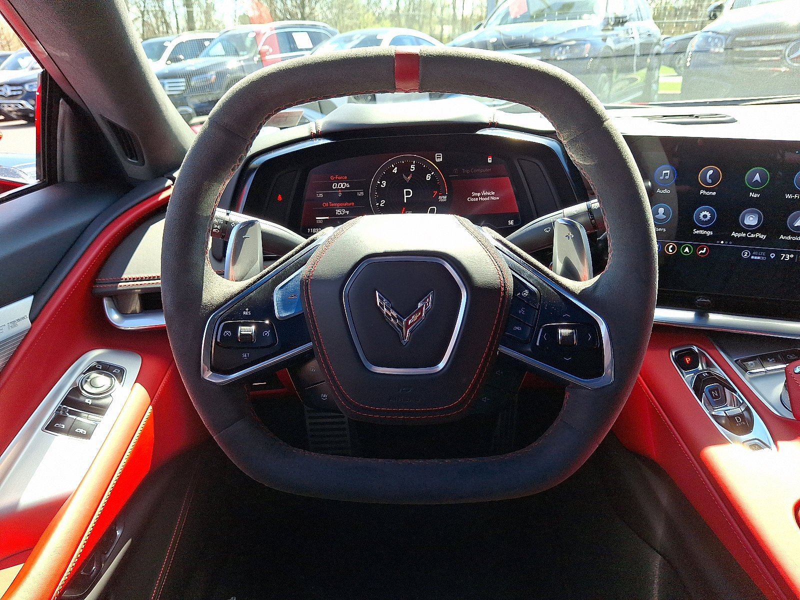 Used 2021 Chevrolet Corvette Stingray Premium Cpe w/ Z51 Performance Package image 22