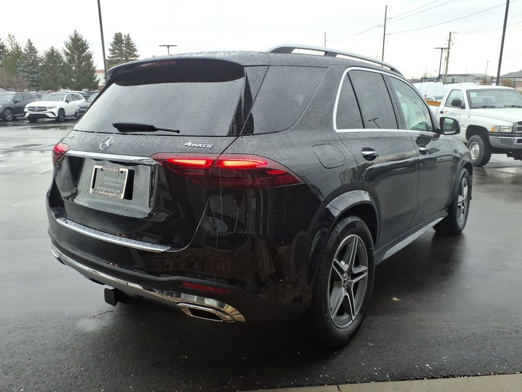 New 2026 Mercedes-Benz GLE 450 4MATIC image 6