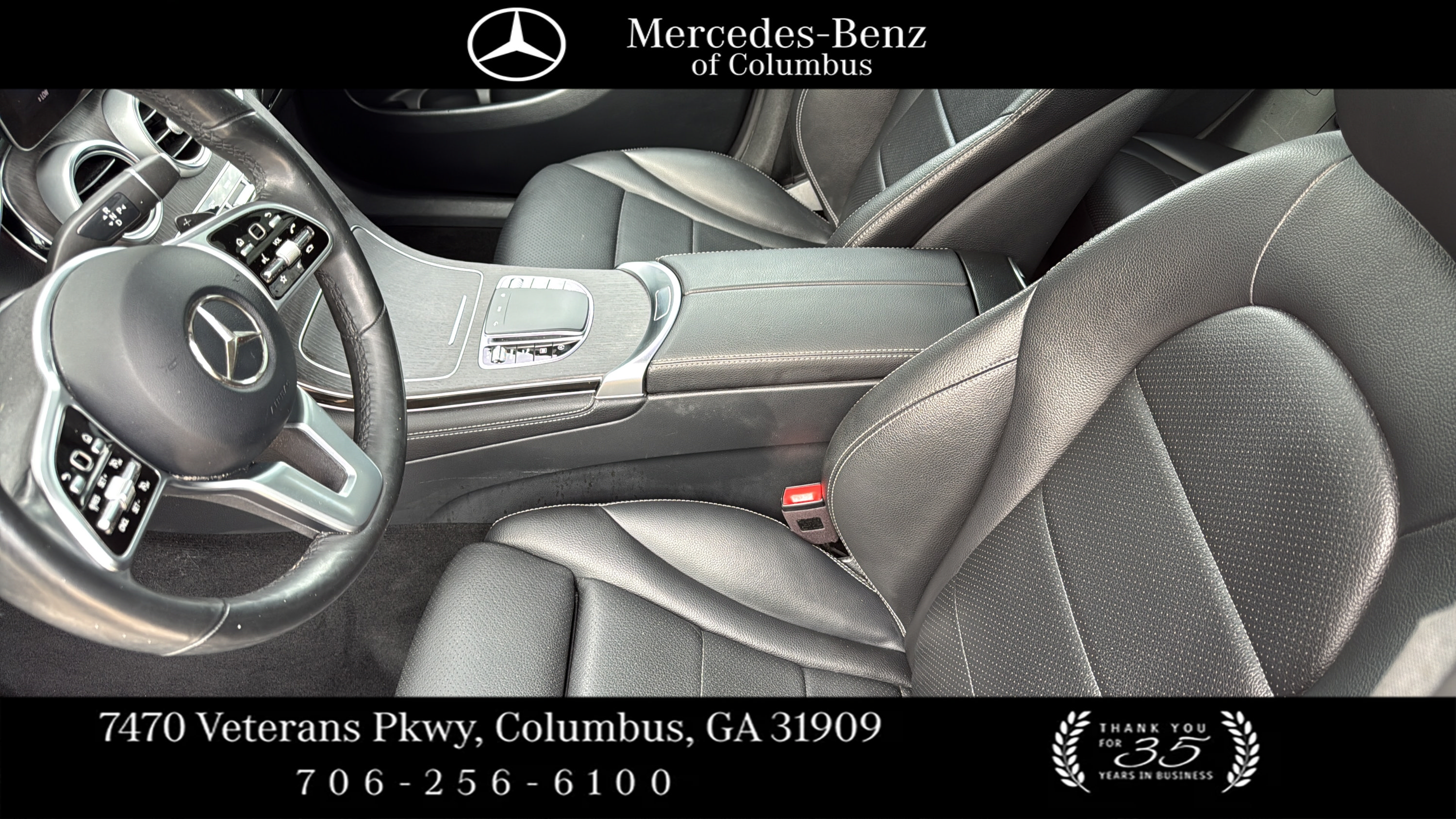 Certified 2021 Mercedes-Benz GLC 300 4MATIC image 16