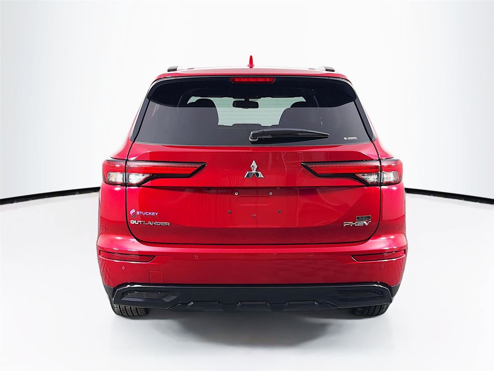 New 2025 Mitsubishi Outlander SEL Black Edition image 6