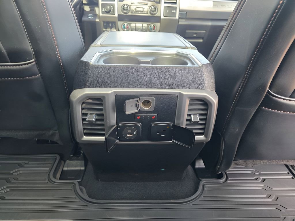Used 2021 Ford F250 Platinum image 9