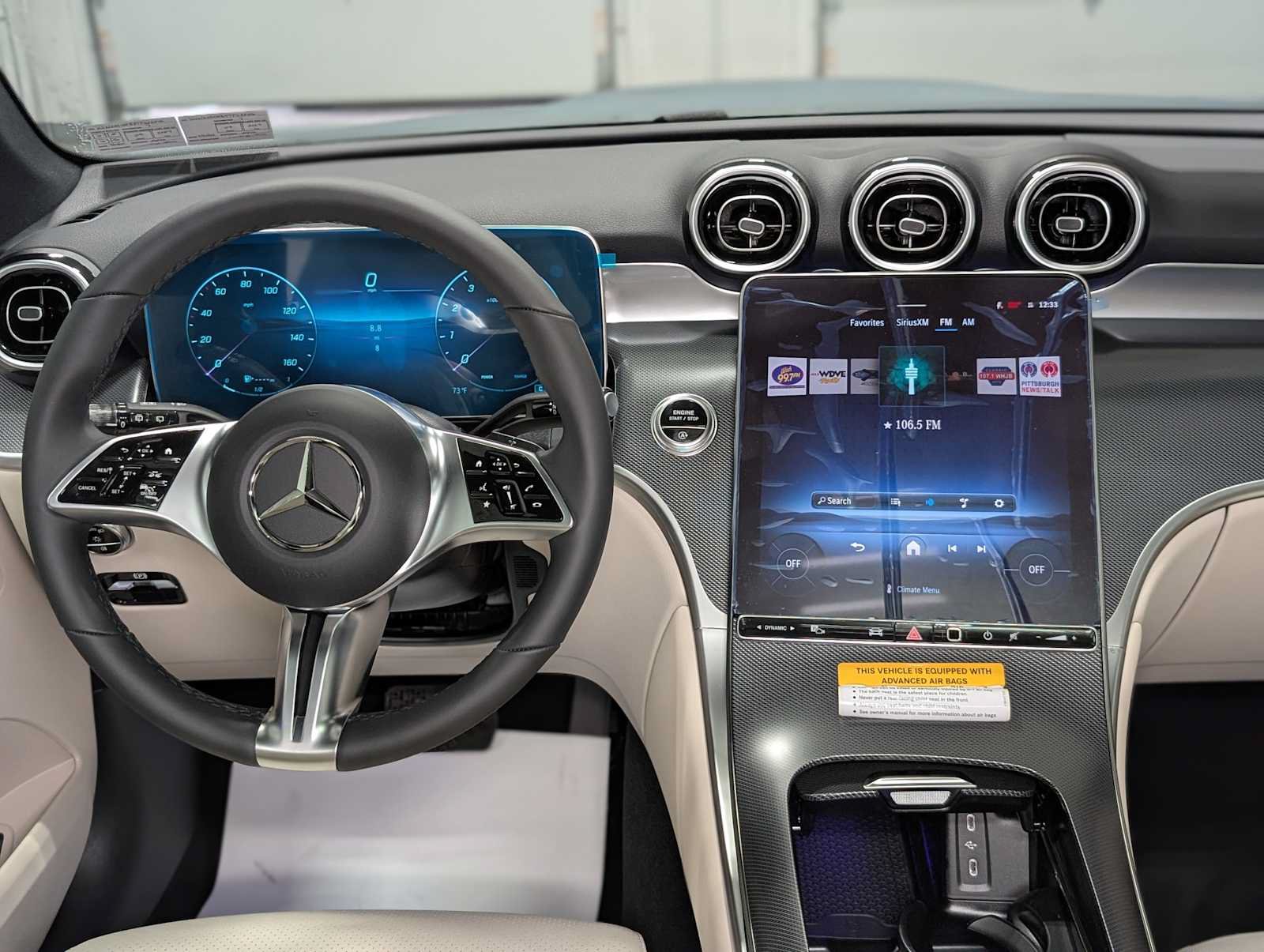 New 2026 Mercedes-Benz GLC 300 4MATIC image 5