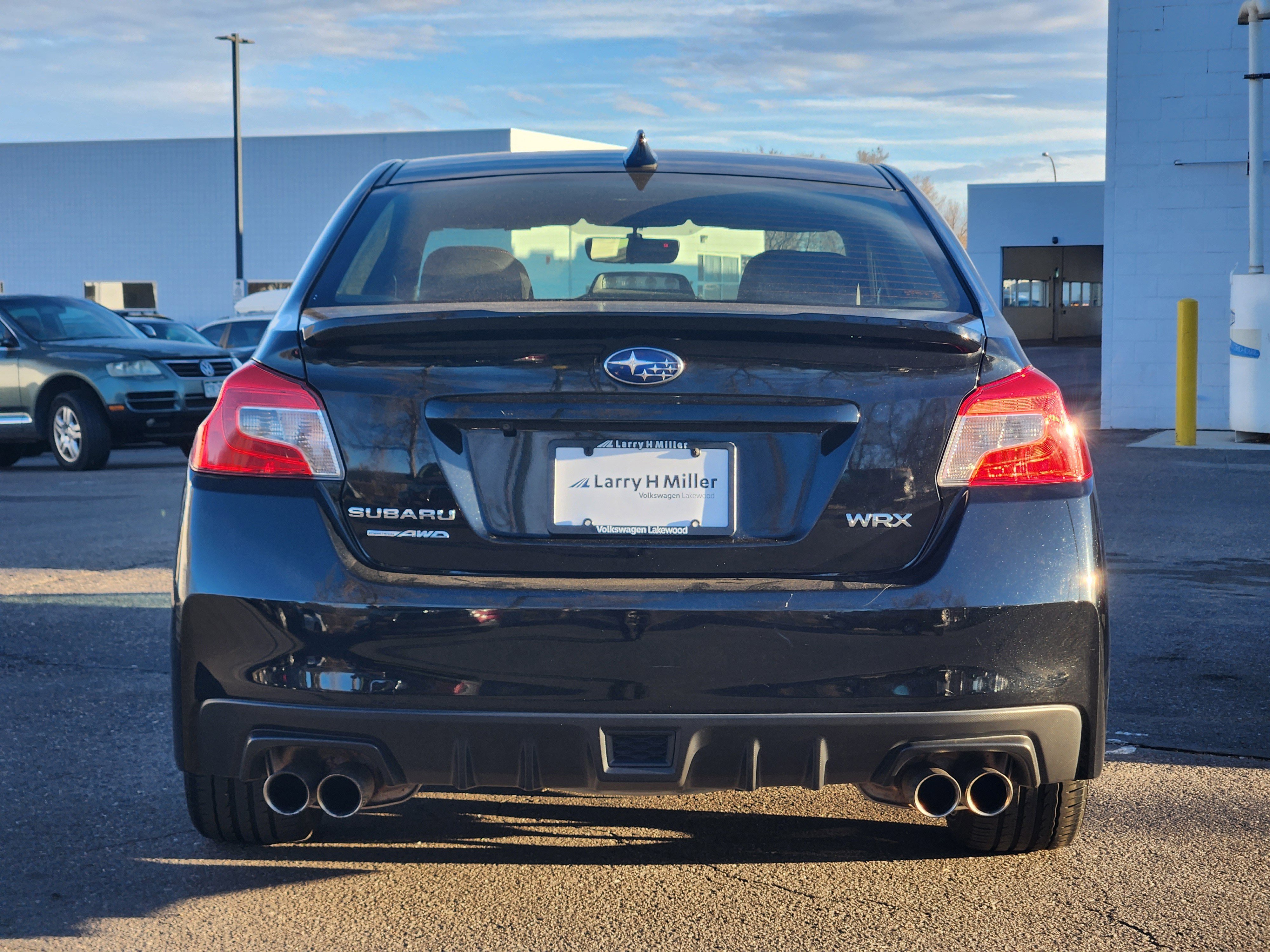Used 2020 Subaru WRX Premium image 5