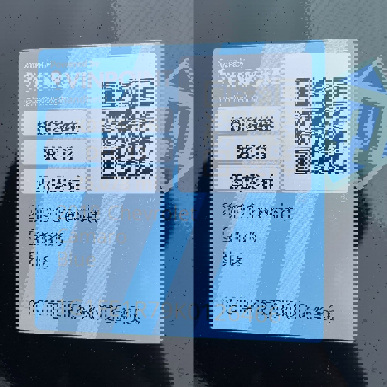 Used 2019 Chevrolet Camaro SS image 28