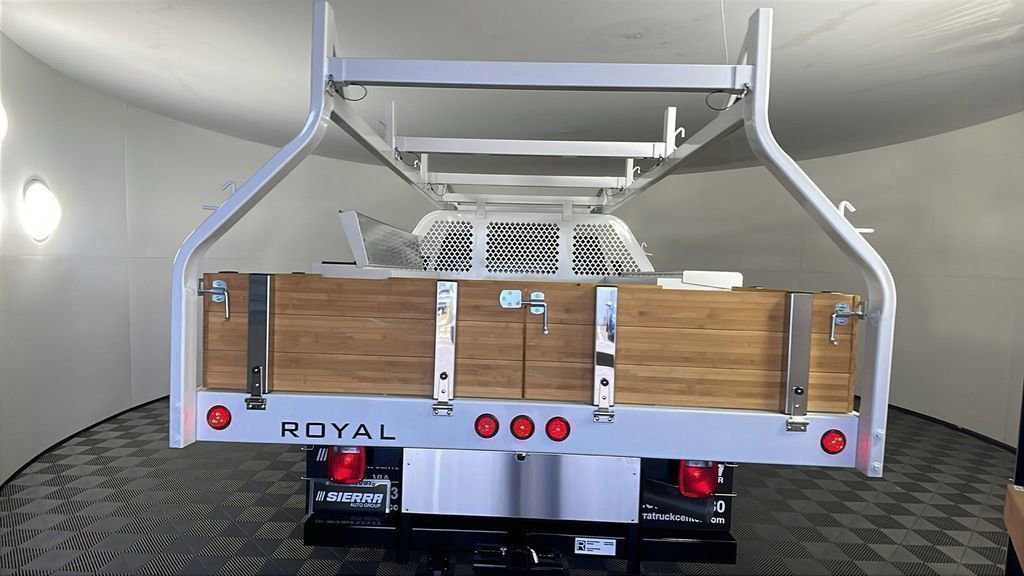 New 2025 Chevrolet Silverado 3500 W/T w/ WT Convenience Package image 5