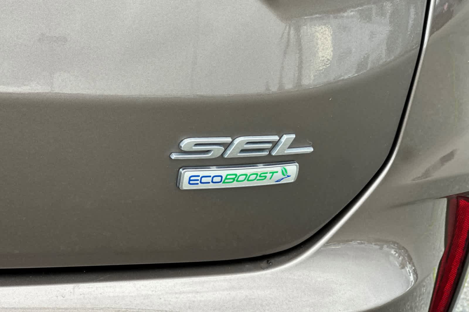 Used 2019 Ford Edge SEL w/ Equipment Group 201A image 33