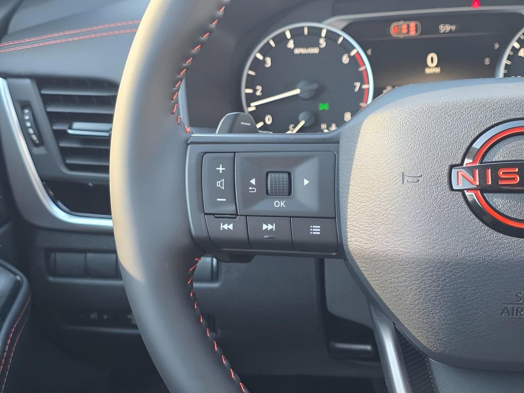 New 2026 Nissan Rogue SV image 23