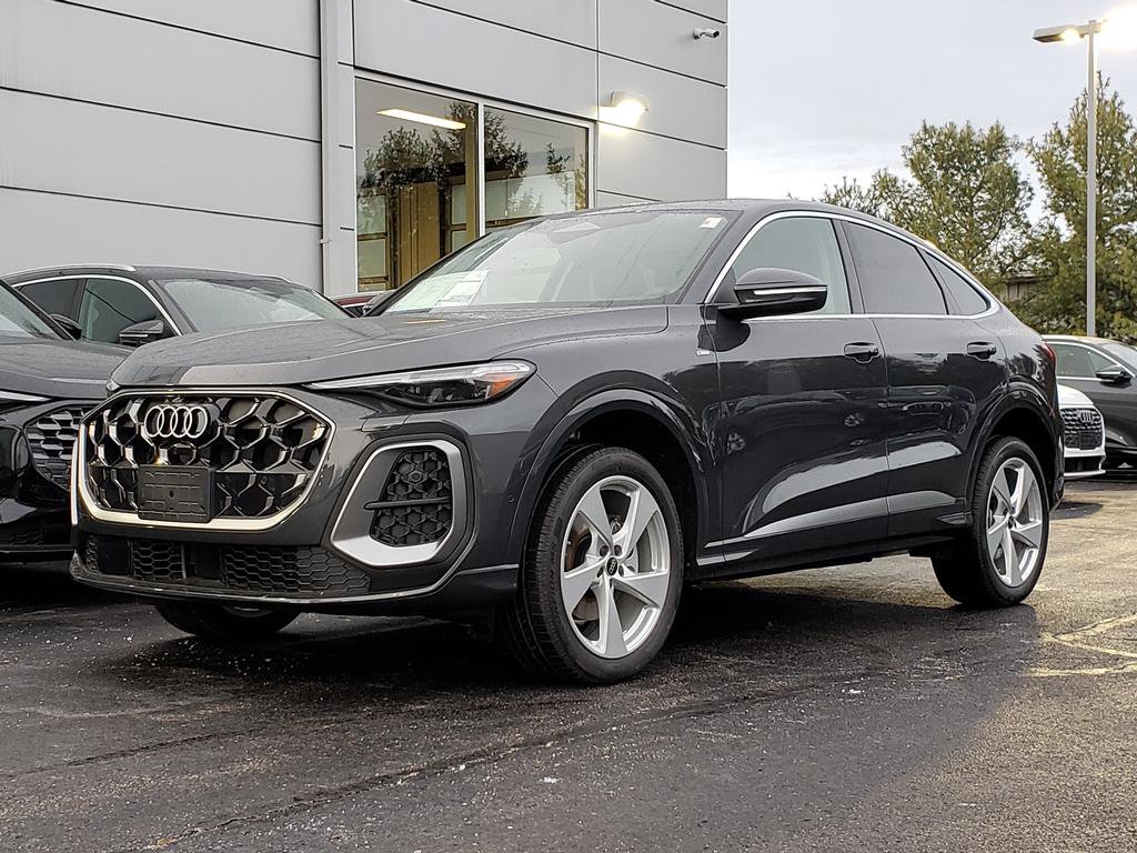 New 2025 Audi Q5 Premium Plus AWD/4WD image 1