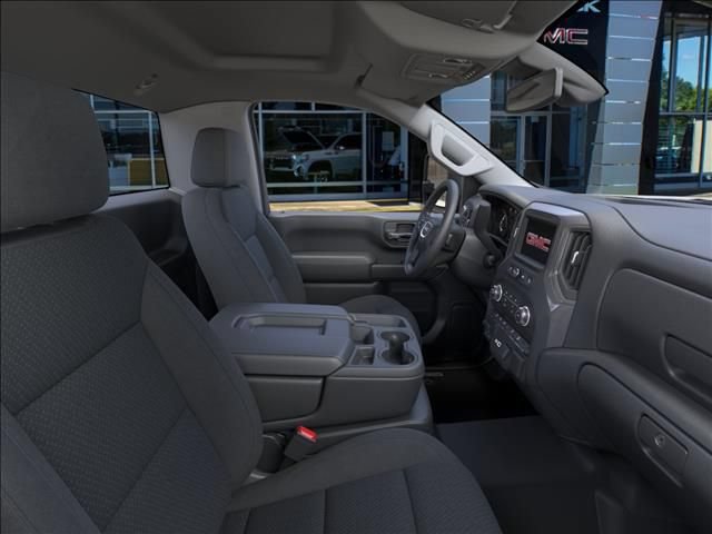 New 2026 GMC Sierra 2500 Pro w/ 1SA Pro Safety Plus Package AWD/4WD image 17
