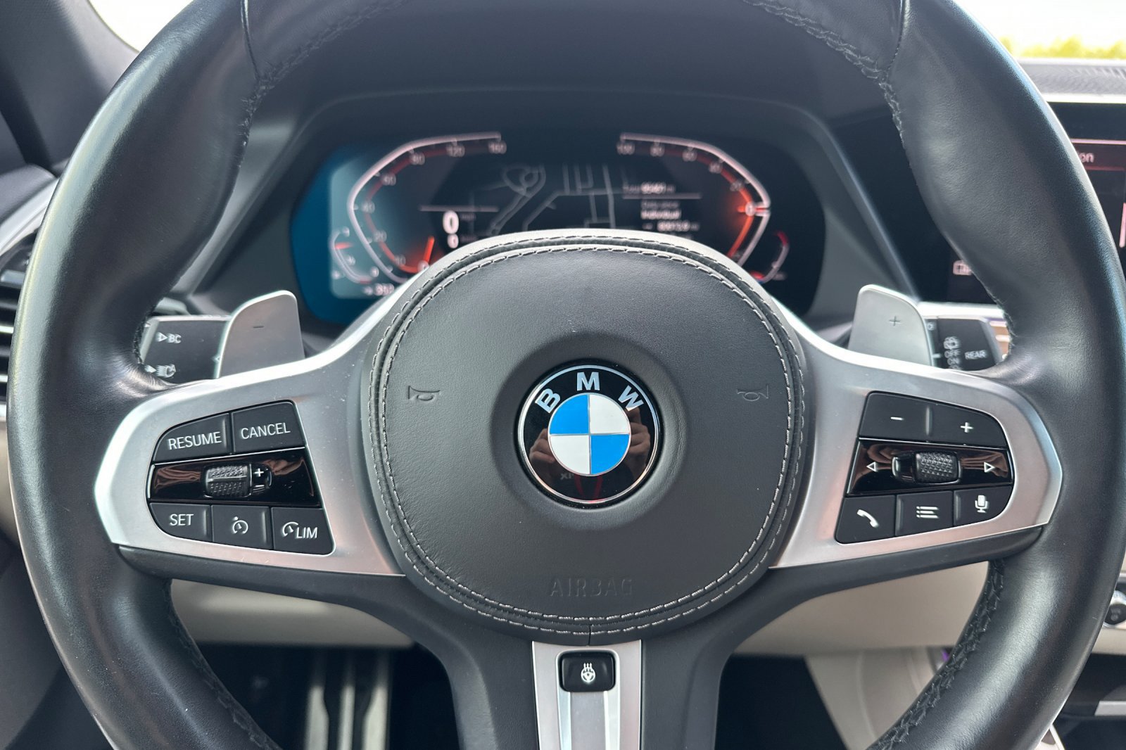 Used 2021 BMW X5 xDrive40i w/ M Sport Package AWD/4WD image 36