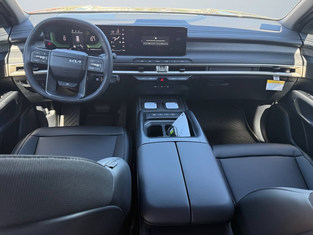 New 2027 Kia Telluride LX FWD image 10