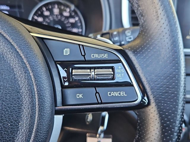 Used 2022 Kia Sportage Nightfall Edition FWD image 14