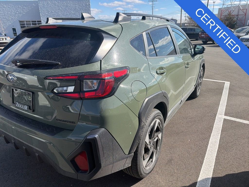 Certified 2026 Subaru Crosstrek 2.5i Limited image 3