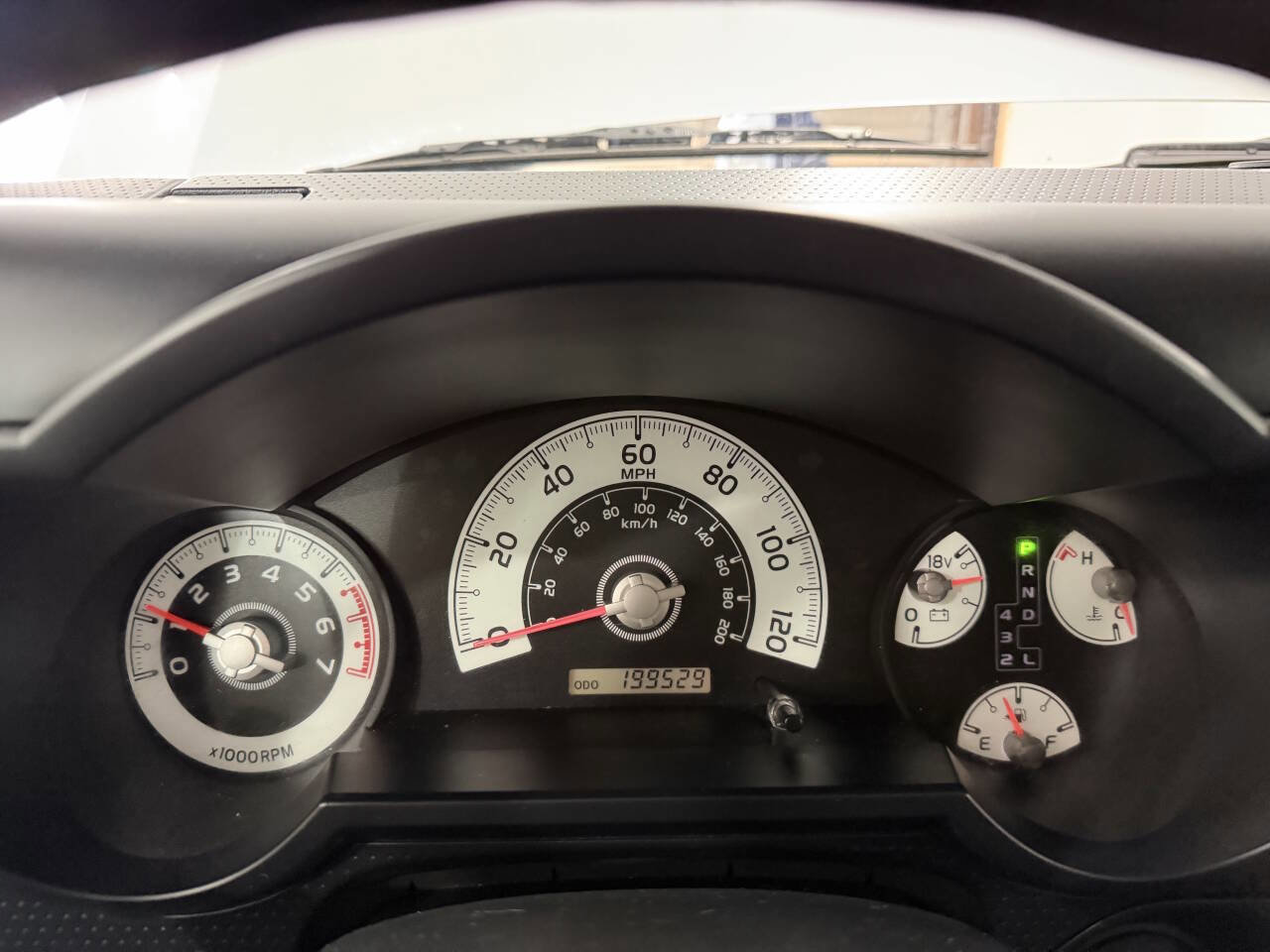 Used 2007 Toyota FJ Cruiser 4WD image 28
