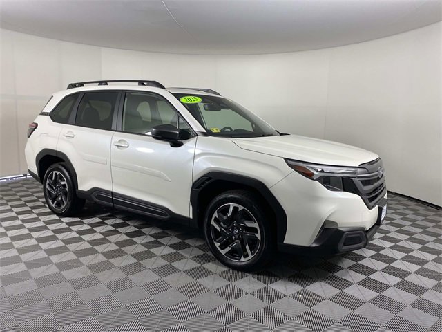 Used 2025 Subaru Forester Limited