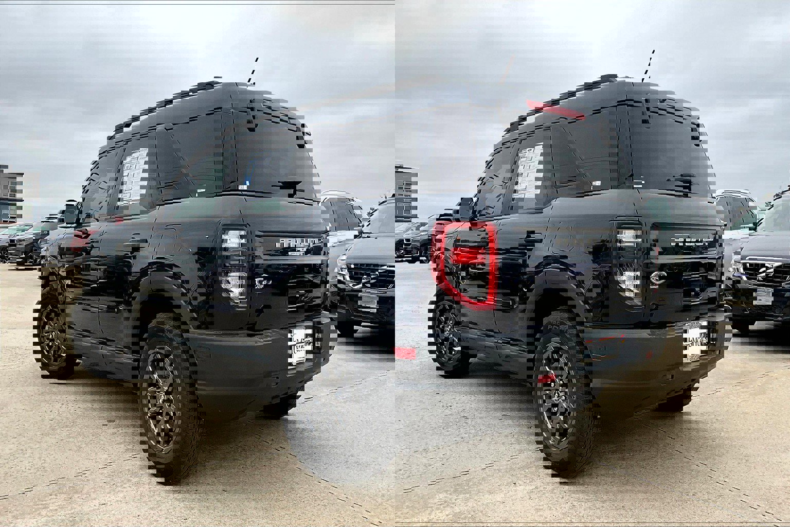 Used 2021 Ford Bronco Sport Big Bend image 3