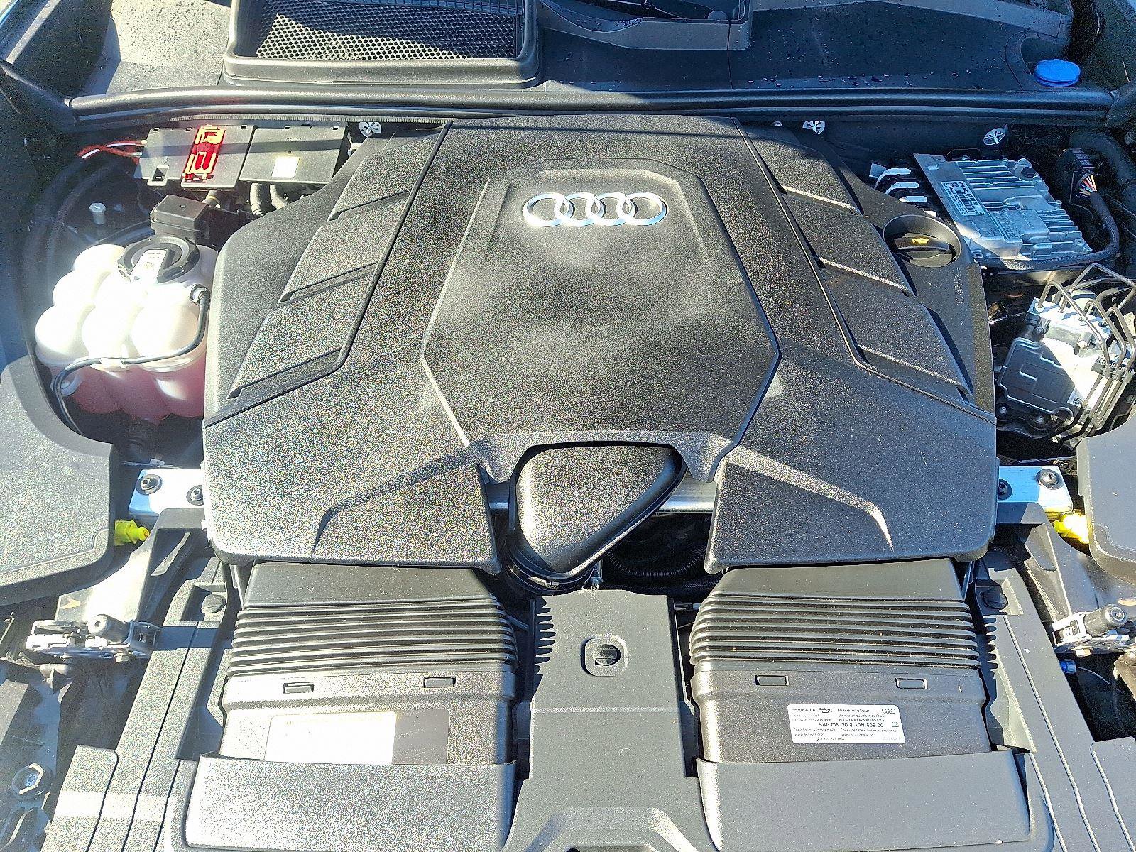 Certified 2025 Audi Q8 Premium Plus image 28