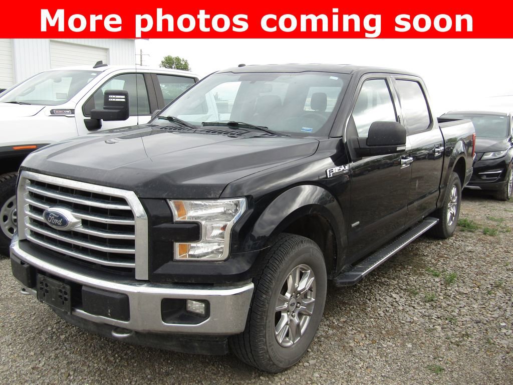 Used 2017 Ford F150 XLT w/ Equipment Group 302A Luxury
