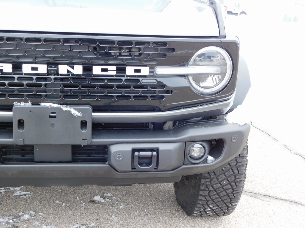 Used 2023 Ford Bronco Wildtrak image 9