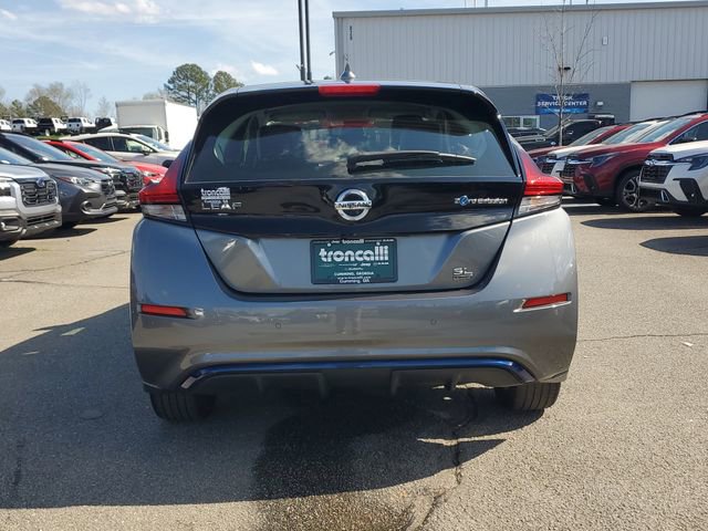 Used 2020 Nissan Leaf SL Plus image 5