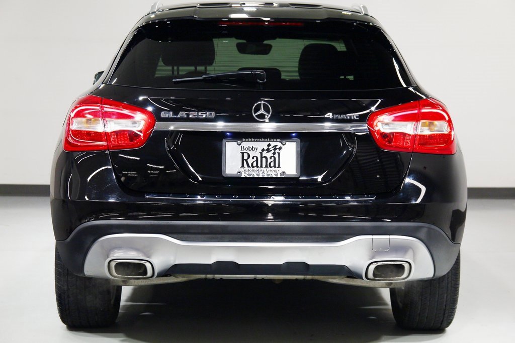 Used 2018 Mercedes-Benz GLA 250 4MATIC image 12