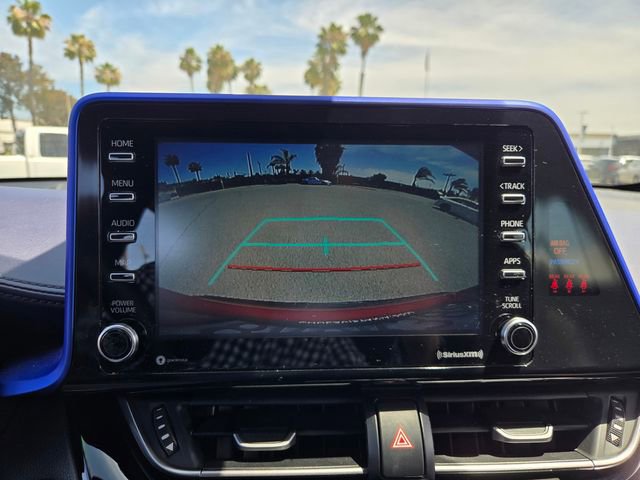 Used 2020 Toyota C-HR XLE FWD image 10