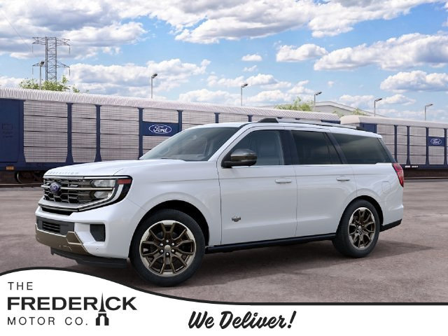New 2027 Ford Expedition King Ranch