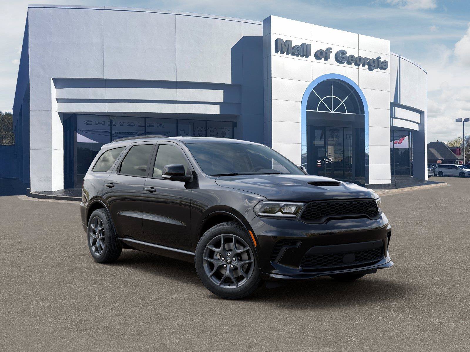 New 2027 Dodge Durango GT AWD/4WD image 5