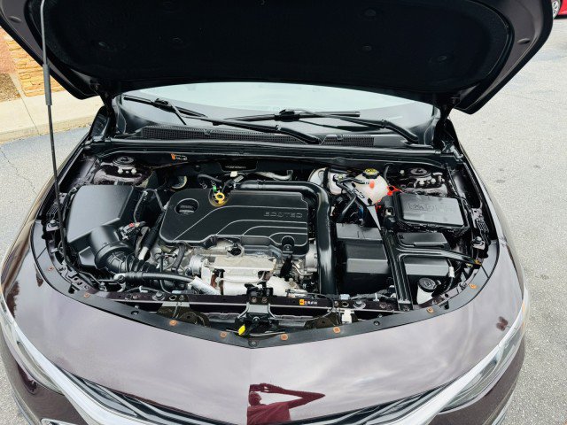 Used 2021 Chevrolet Malibu LT image 21
