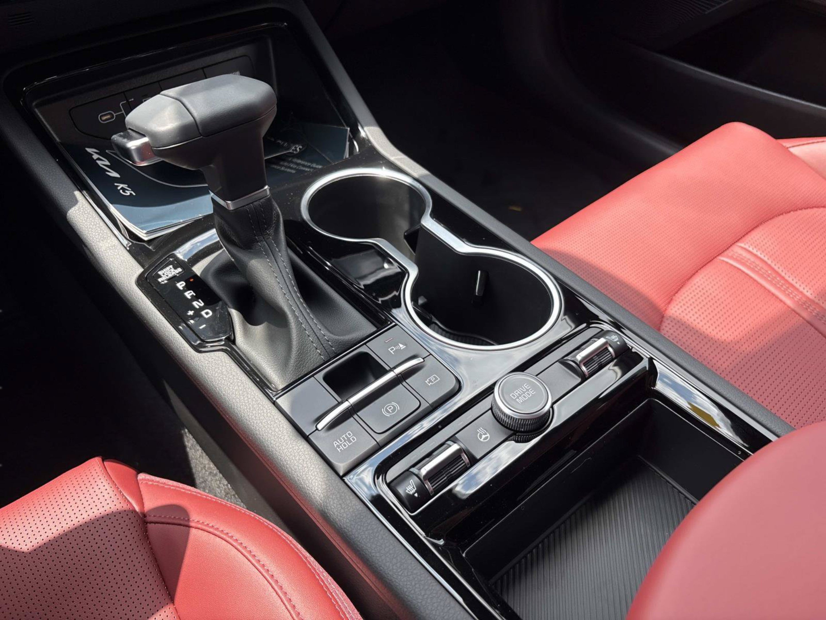 New 2026 Kia K5 GT-Line AWD/4WD image 31